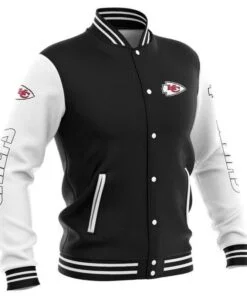 Chiefs Full-Snap Jacket