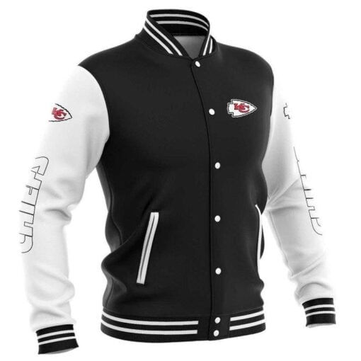 Chiefs Full-Snap Jacket