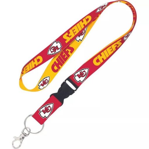 Chiefs Lanyard