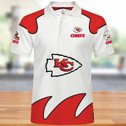 Chiefs Polo Shirt