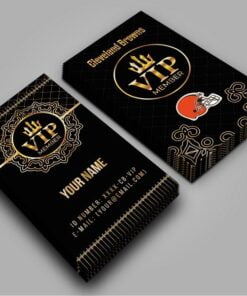 Cleveland Browns 3 Months VIP Member