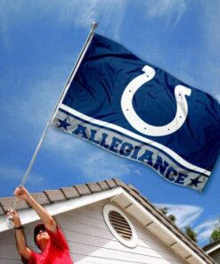 Colts Allegiance Flag