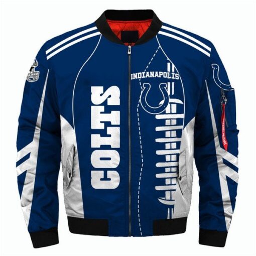 Colts Bomber Jacket