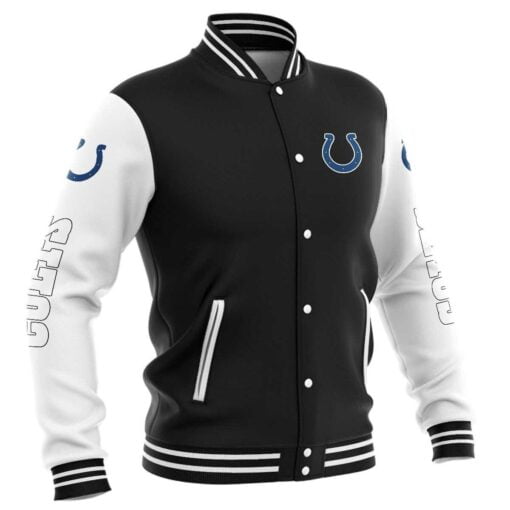 Colts Full-Snap Jacket