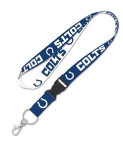 Colts Lanyard