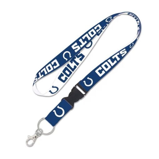 Colts Lanyard