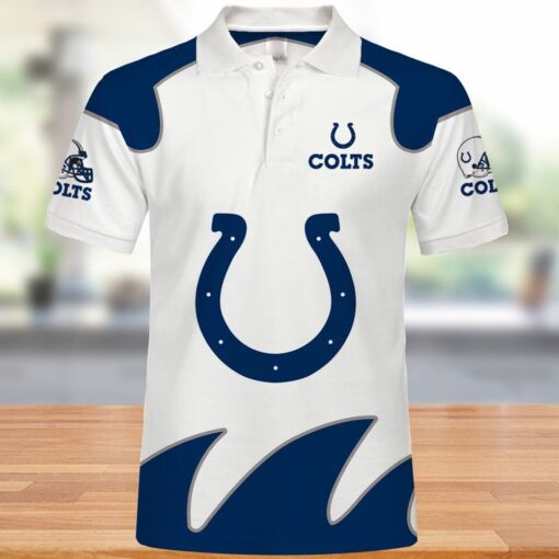 Colts Polo Shirt