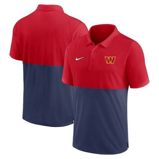 Commanders Nike Fashion Performance Polo Shirt