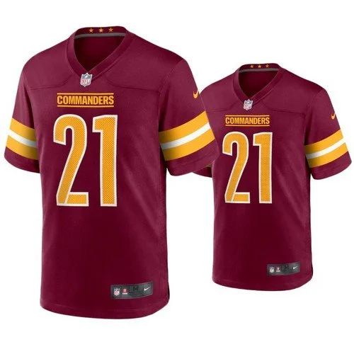Commanders Sean Taylor Jersey