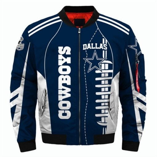 Cowboys Bomber Jacket