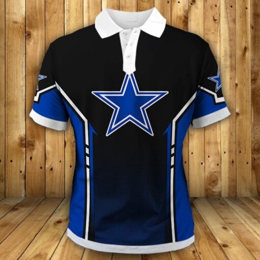 Cowboys Polo Shirt