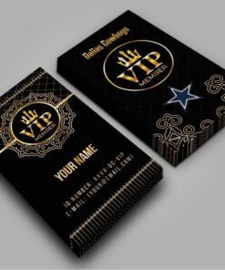 Dallas Cowboys 6 Months VIP Member