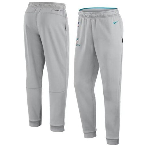 Dolphins 2023 Sideline Logo Performance Pants