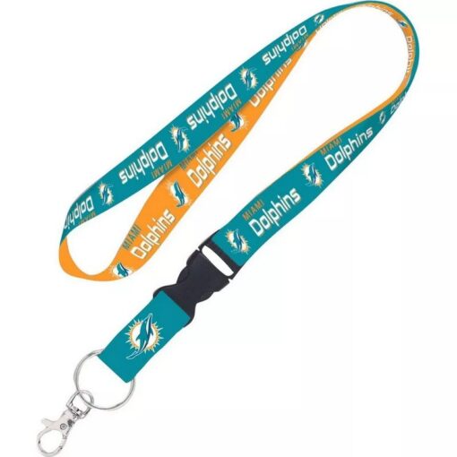 Dolphins Lanyard