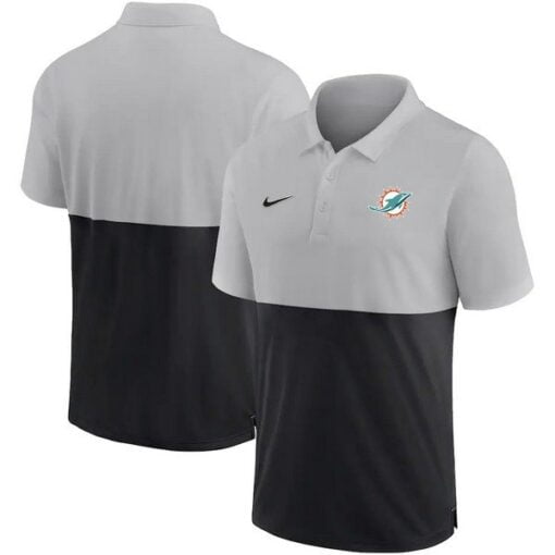 Dolphins Nike Fashion Performance Polo Shirt