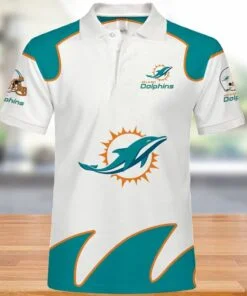 Dolphins Polo Shirt