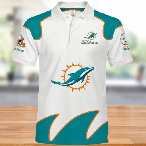 Dolphins Polo Shirt