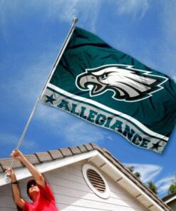 Eagles Allegiance Flag