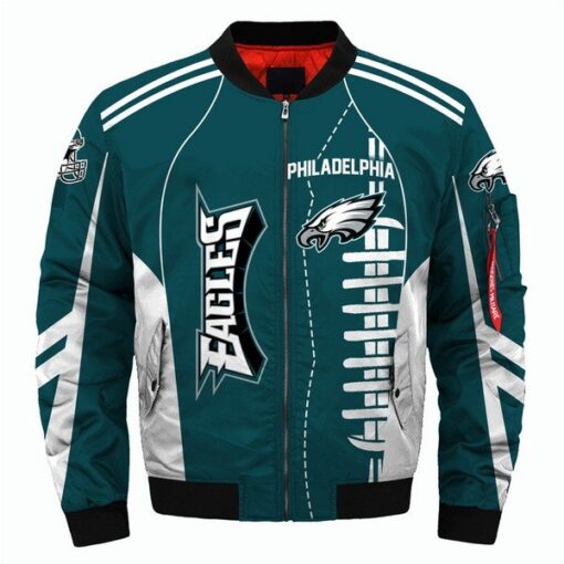 Eagles Bomber Jacket