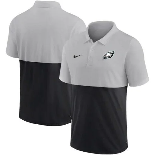Eagles Nike Fashion Performance Polo Shirt