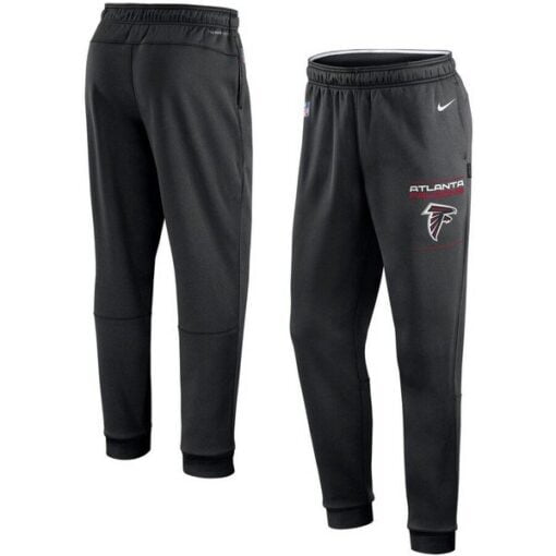 Falcons 2023 Sideline Logo Performance Pants
