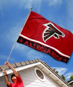 Falcons Allegiance Flag