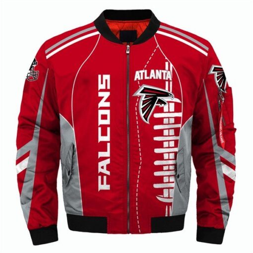 Falcons Bomber Jacket