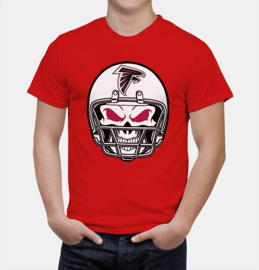 Falcons Helmet T-Shirt - Image 5