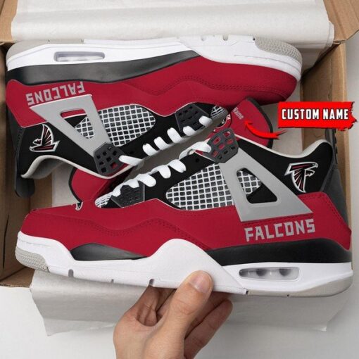 Falcons Custom Shoes - Image 2