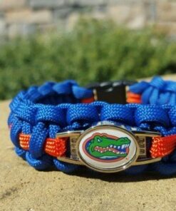 Florida Gators Paracord Bracelet