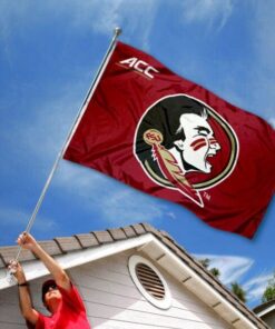 Florida State Seminoles ACC Flag