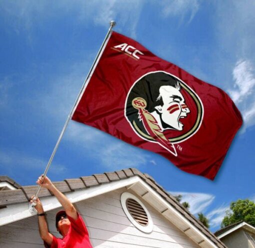 Florida State Seminoles ACC Flag
