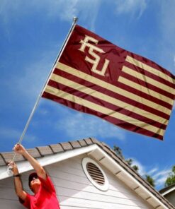 Florida State Seminoles US Flag