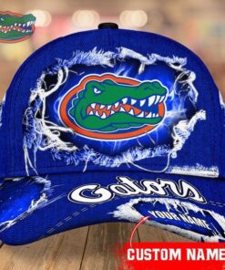Florida Gators Custom Adjustable Hat
