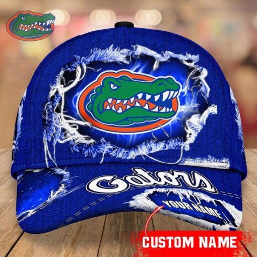 Florida Gators Custom Adjustable Hat
