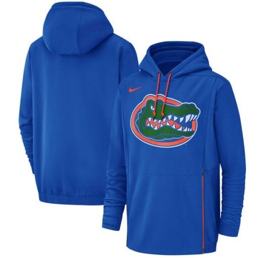 Florida Gators Iconic Colorblocked Fleece Pullover Hoodie