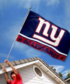 Giants Allegiance Flag