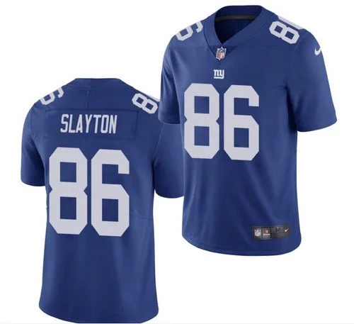 Giants Darius Slayton Jersey
