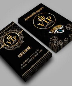 Jacksonville Jaguars 1 Year VIP Member