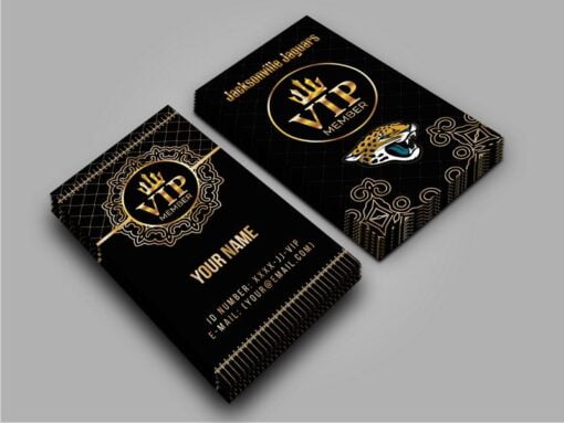 Jacksonville Jaguars 3 Months VIP Member