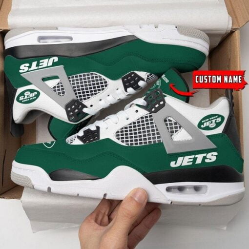 Jets Custom Shoes - Image 2