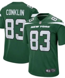 Jets Tyler Conklin Jersey