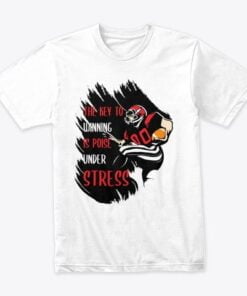 Key To Winning Football T-Shirt