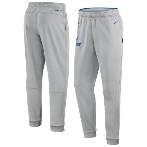 Lions 2023 Sideline Logo Performance Pants