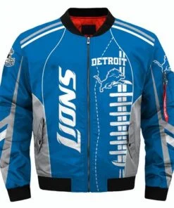 Lions Bomber Jacket