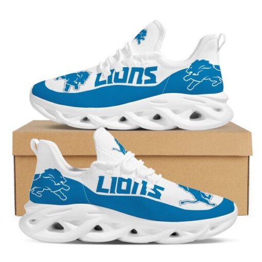 Lions Flex Control Sneakers