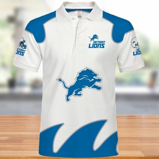 Lions Polo Shirt