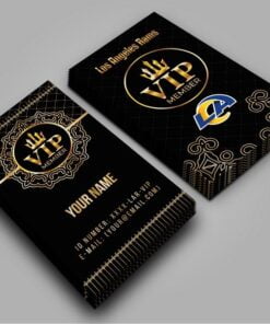Los Angeles Rams 3 Months VIP Member
