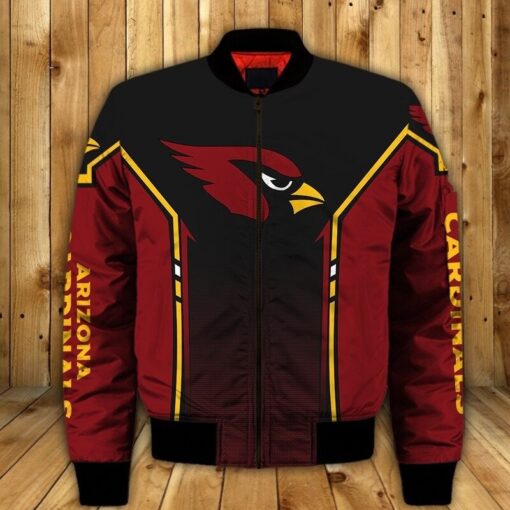 Cardinals Thick Bomber Jacket