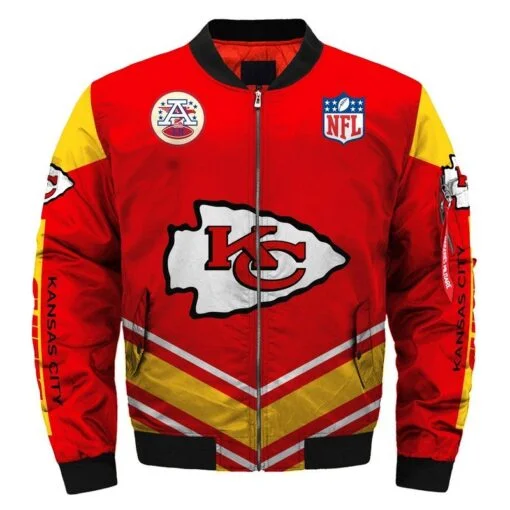 Chiefs Bomber Jacket